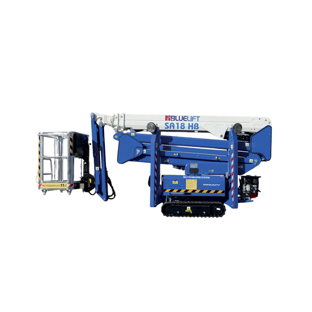 Bluelift SA18