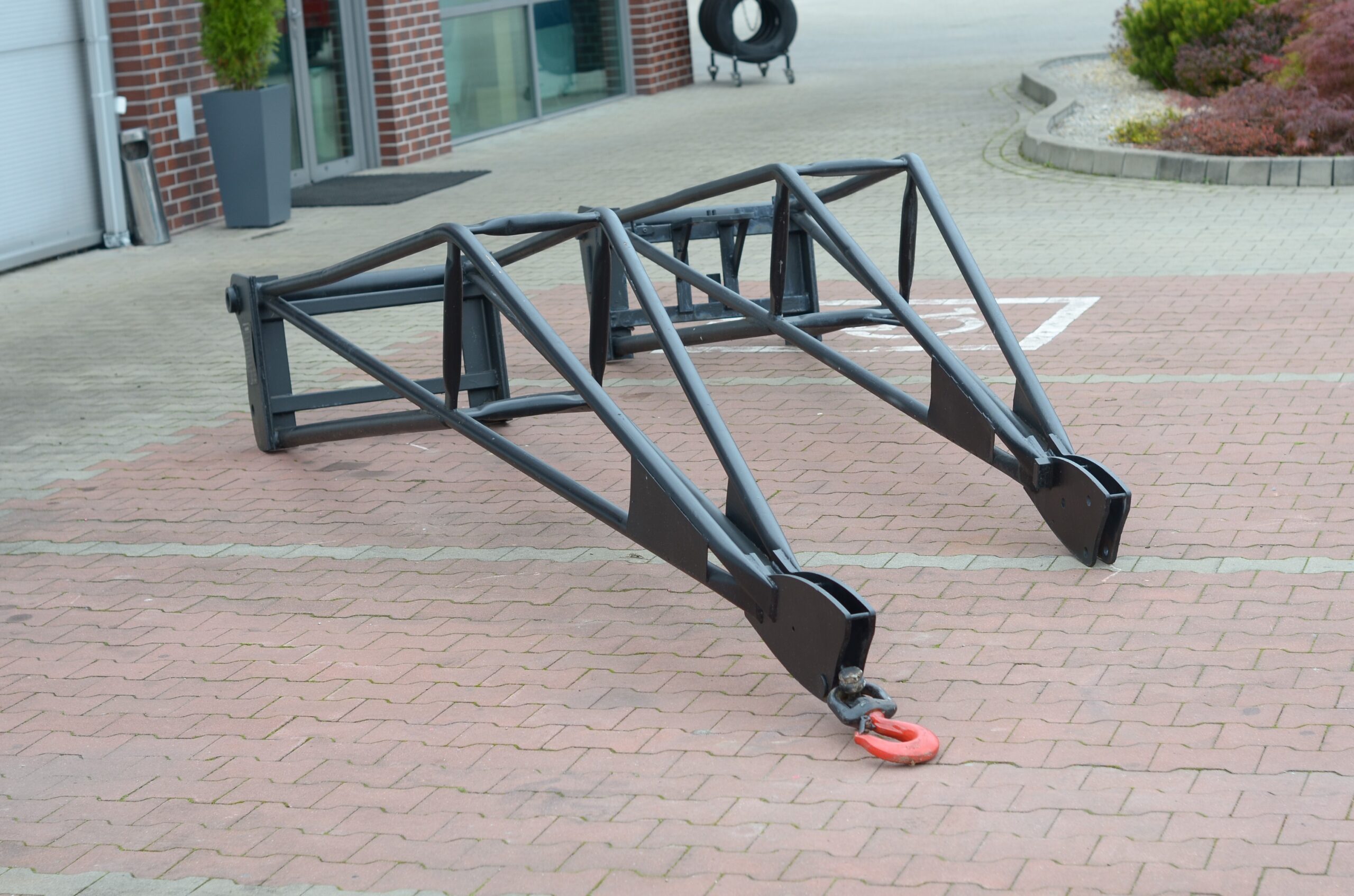 Przedłużka do Manitou PT600