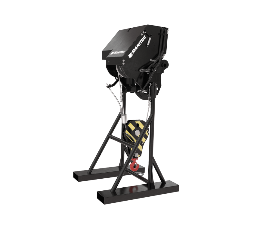 Wciągarka 5T (W 5000)