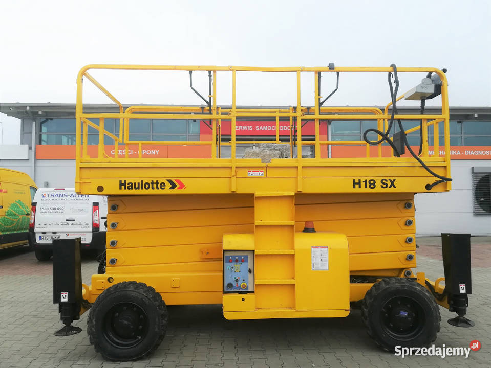 H 18 SX