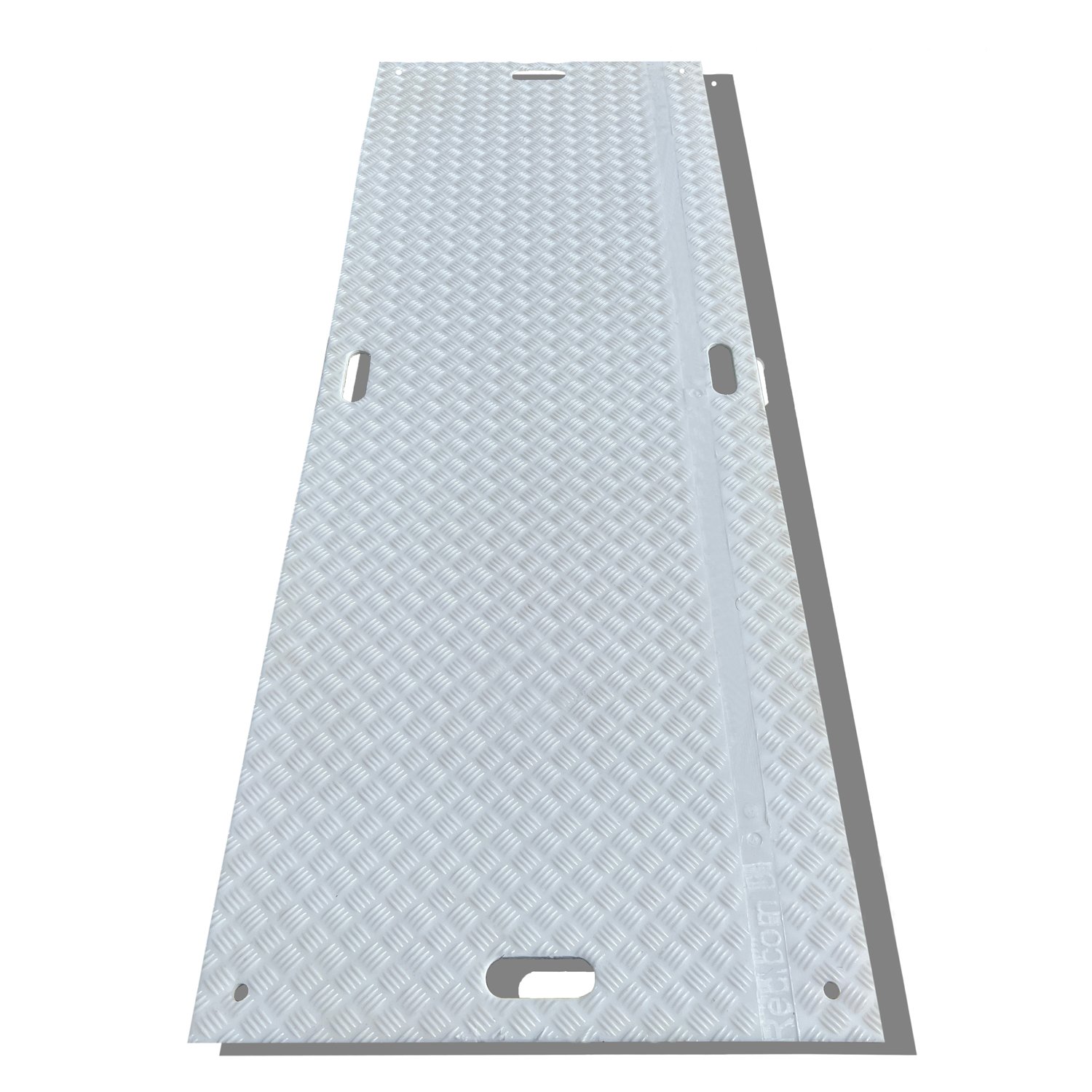 Mobilna płyta podjazdowa